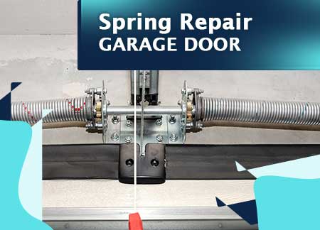 Spring Repair Winter Park Garage Door