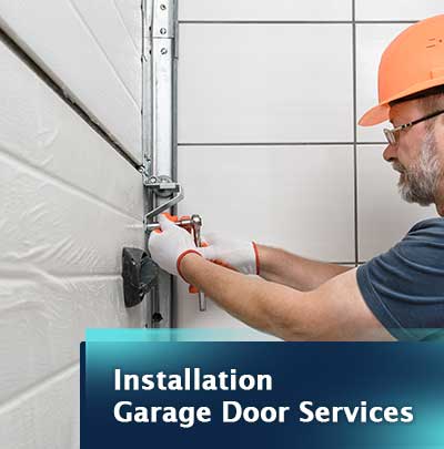 Commercial Winter Park Garage Door