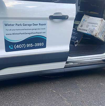 Garage Door Winter Park