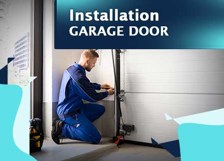 Installation Winter Park Garage Door